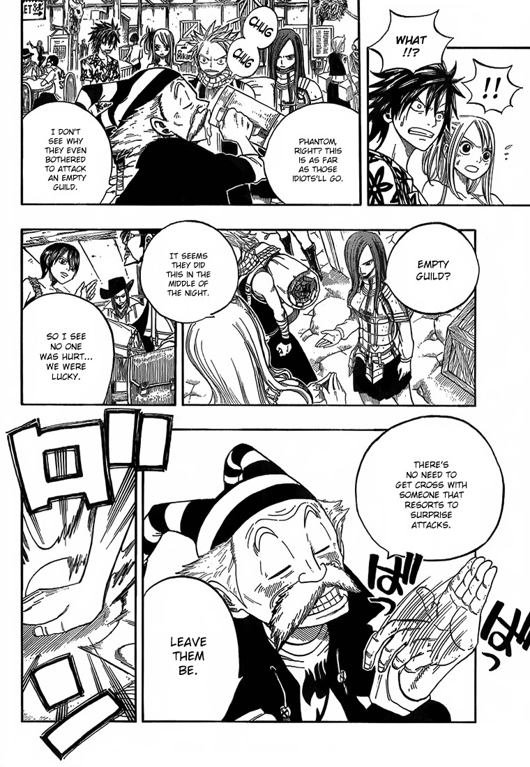 Fairy Tail Chapter 47 7